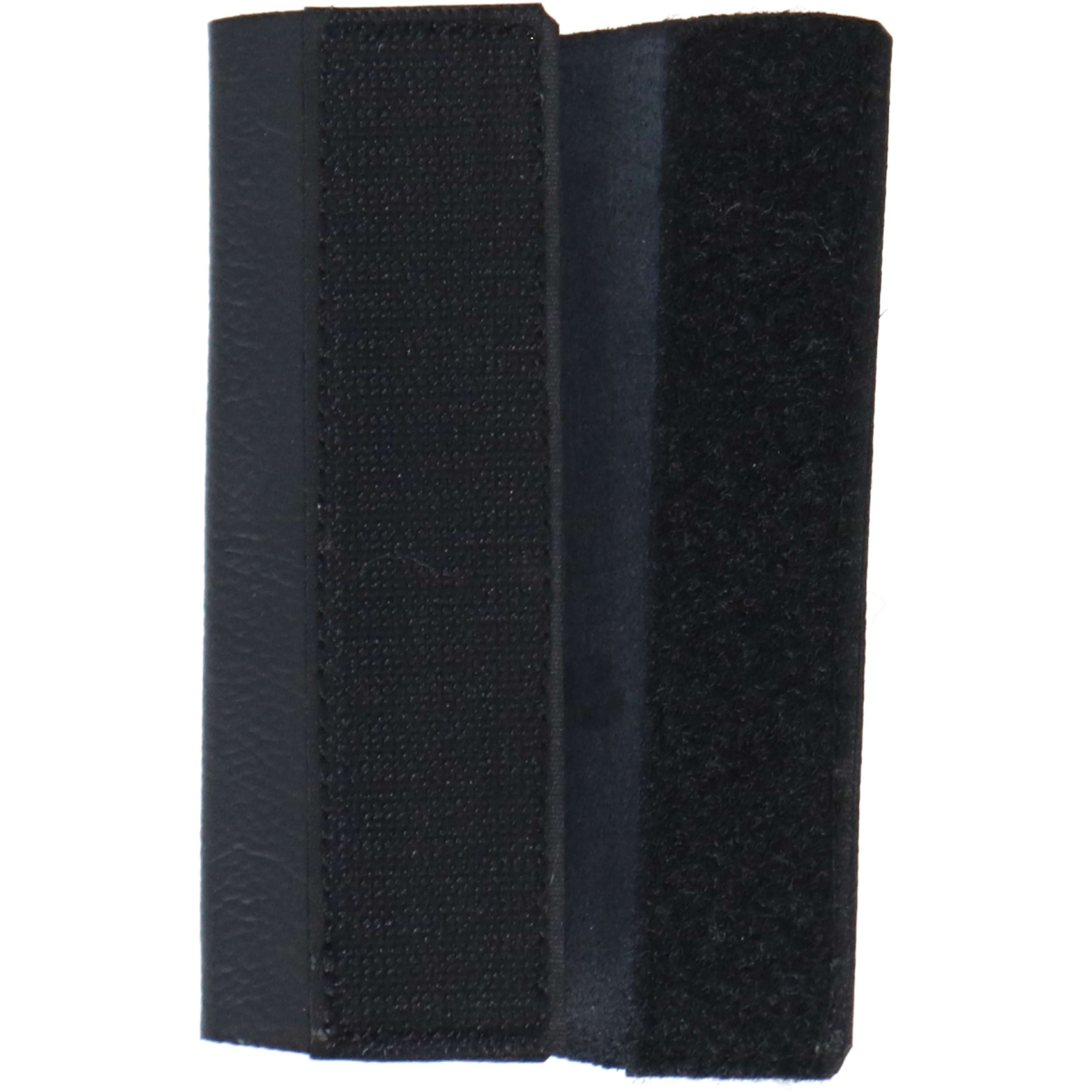 HB Showtime Beugelriemhoesjes Leer Zwart HB Showtime Beugelriemhoesjes Leer Zwart