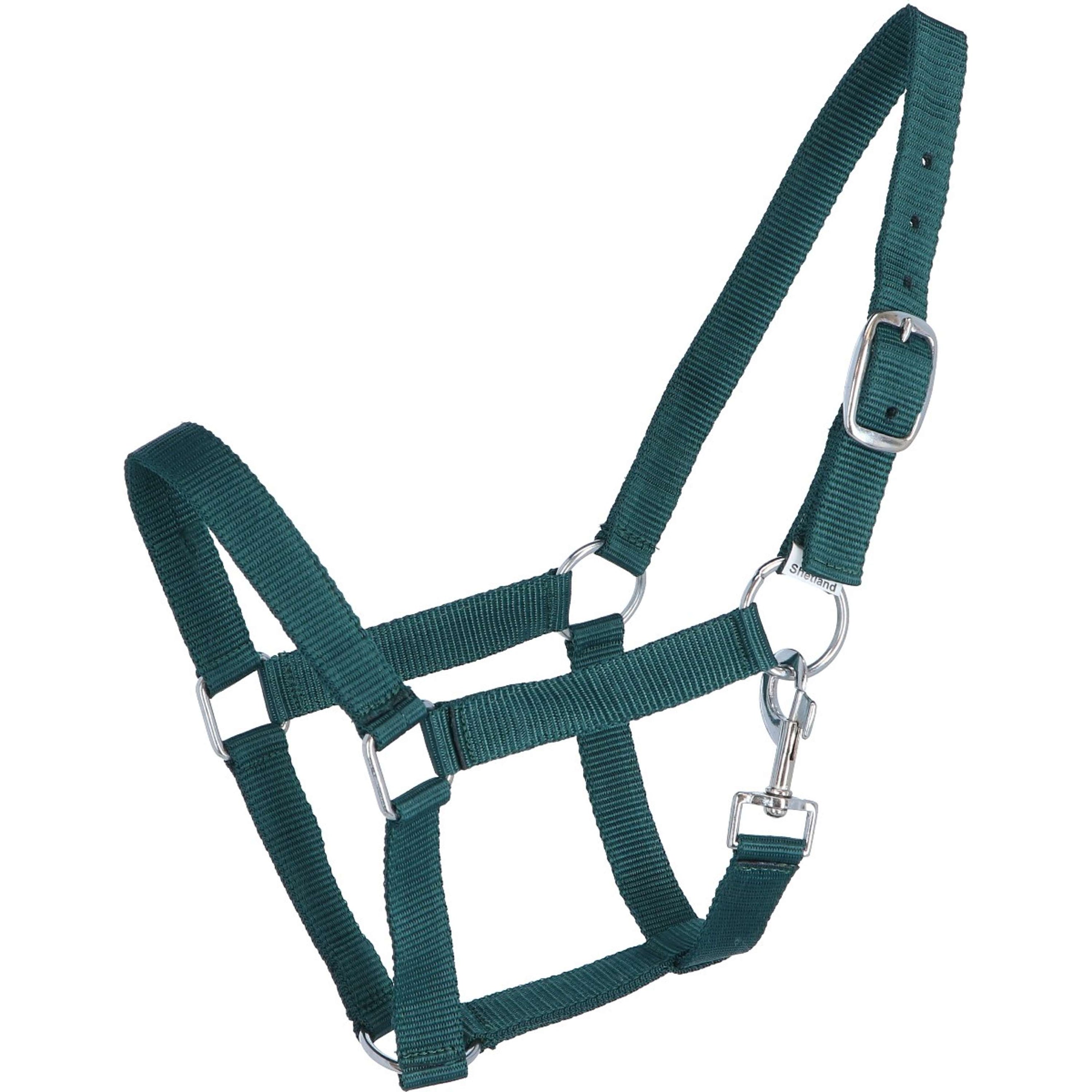 HB Halster Nylon Groen HB Halster Nylon Groen
