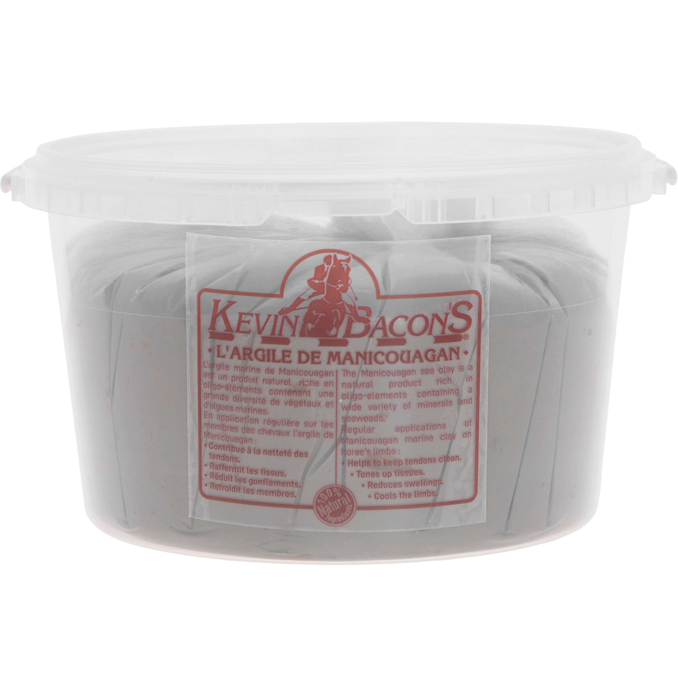 Kevin Bacon's Groene Klei Manicouagan