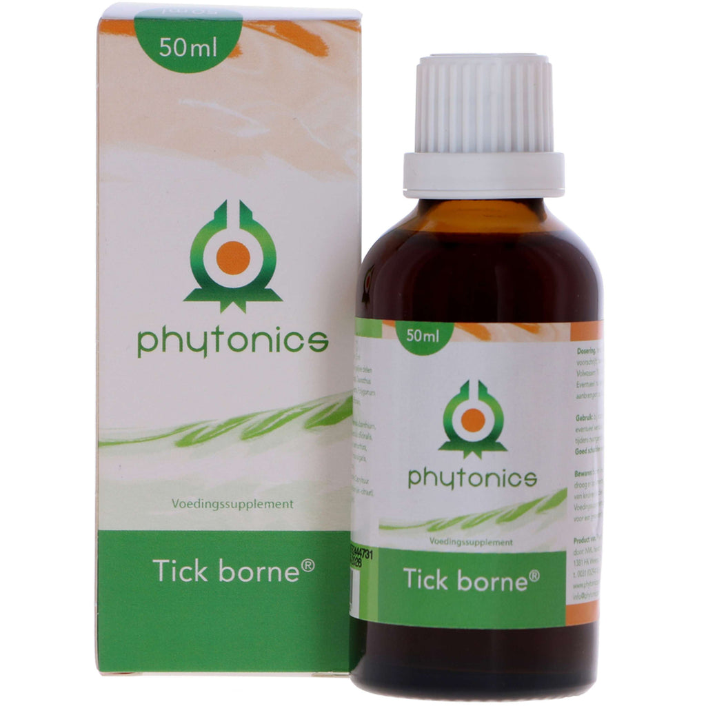 Phytonics Tekenbeetmiddel Tick Borne