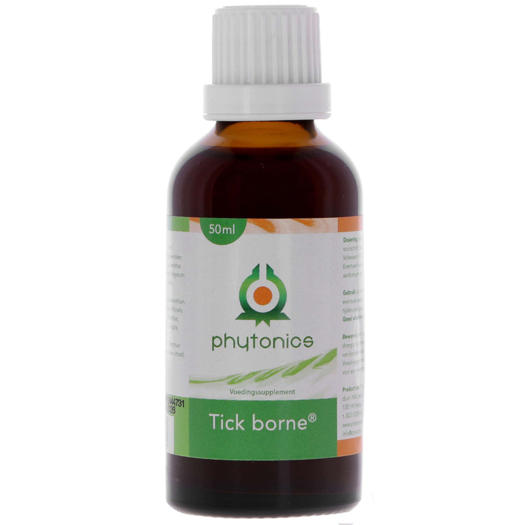 Phytonics Tekenbeetmiddel Tick Borne