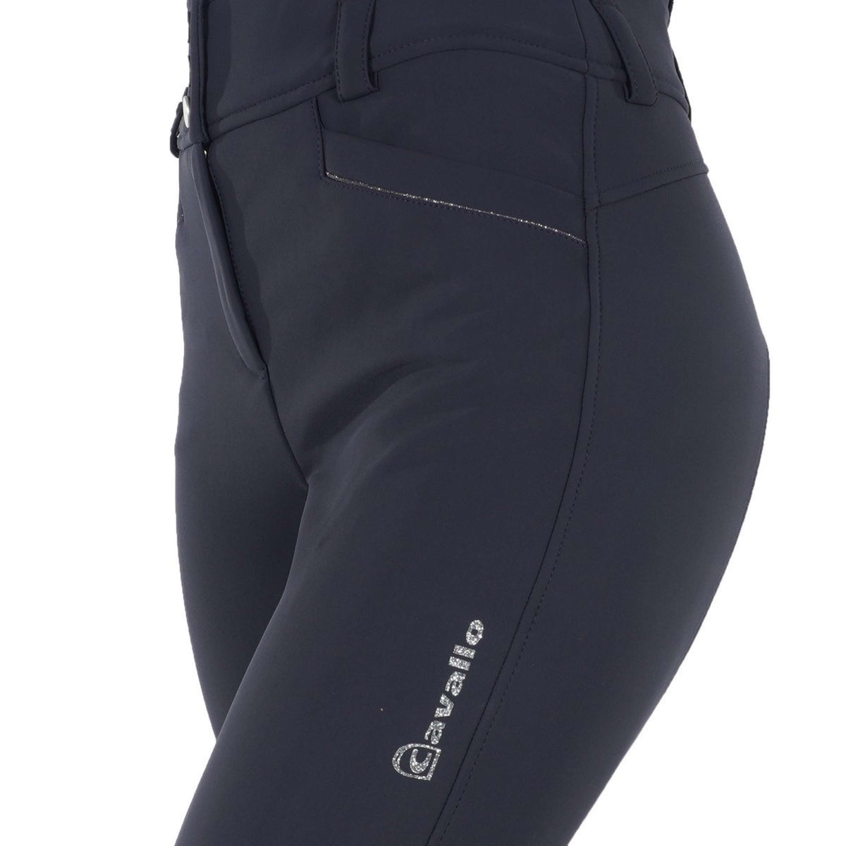 Cavallo Rijbroek CavalCia Dark Blue/Graphite