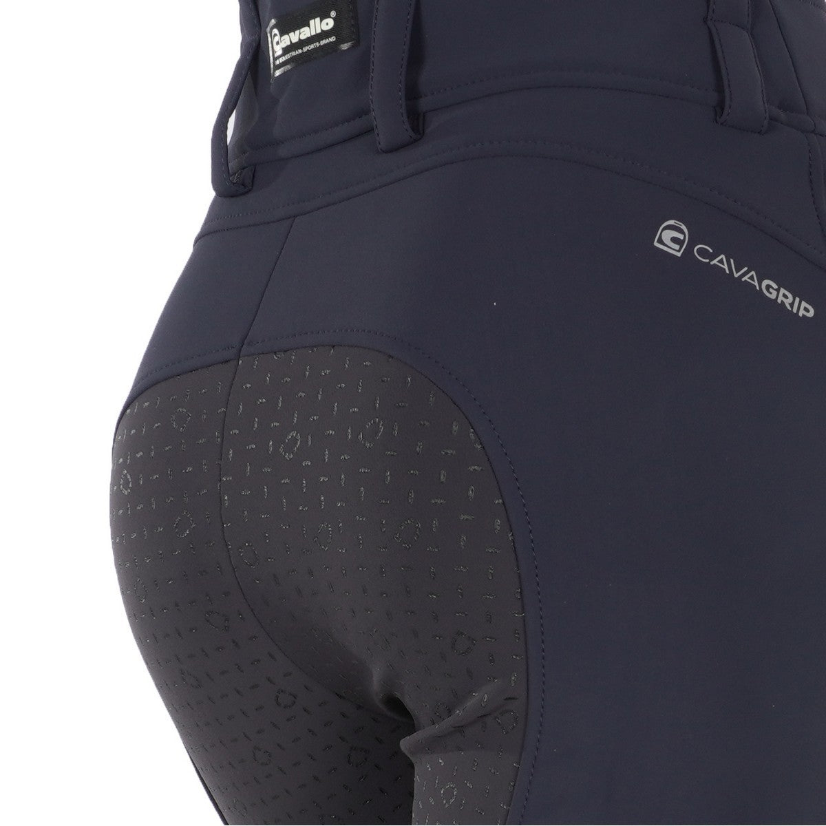 Cavallo Rijbroek CavalCia Dark Blue/Graphite