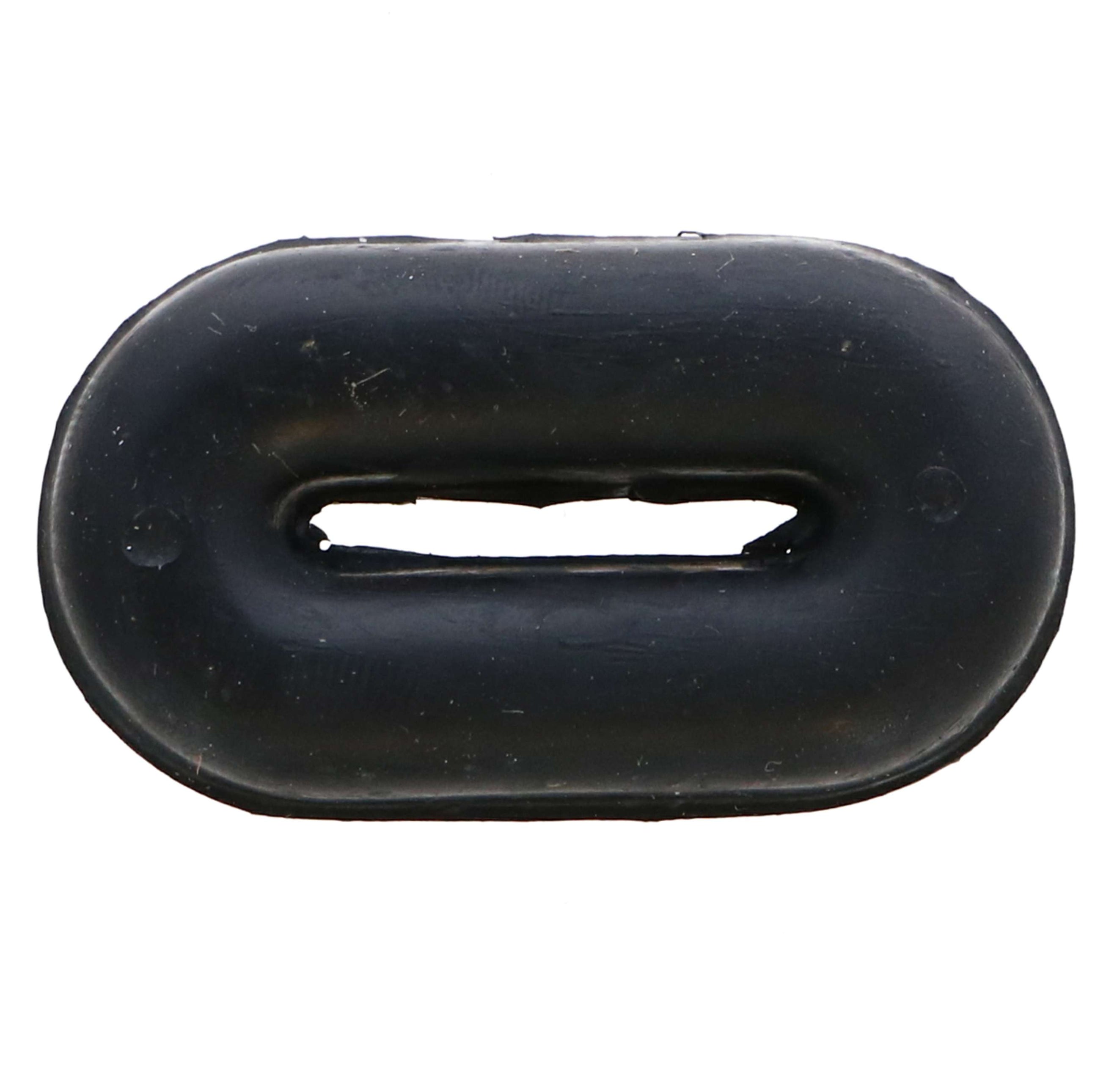 Norton Martingaalstop Rubber Zwart Norton Martingaalstop Rubber Zwart