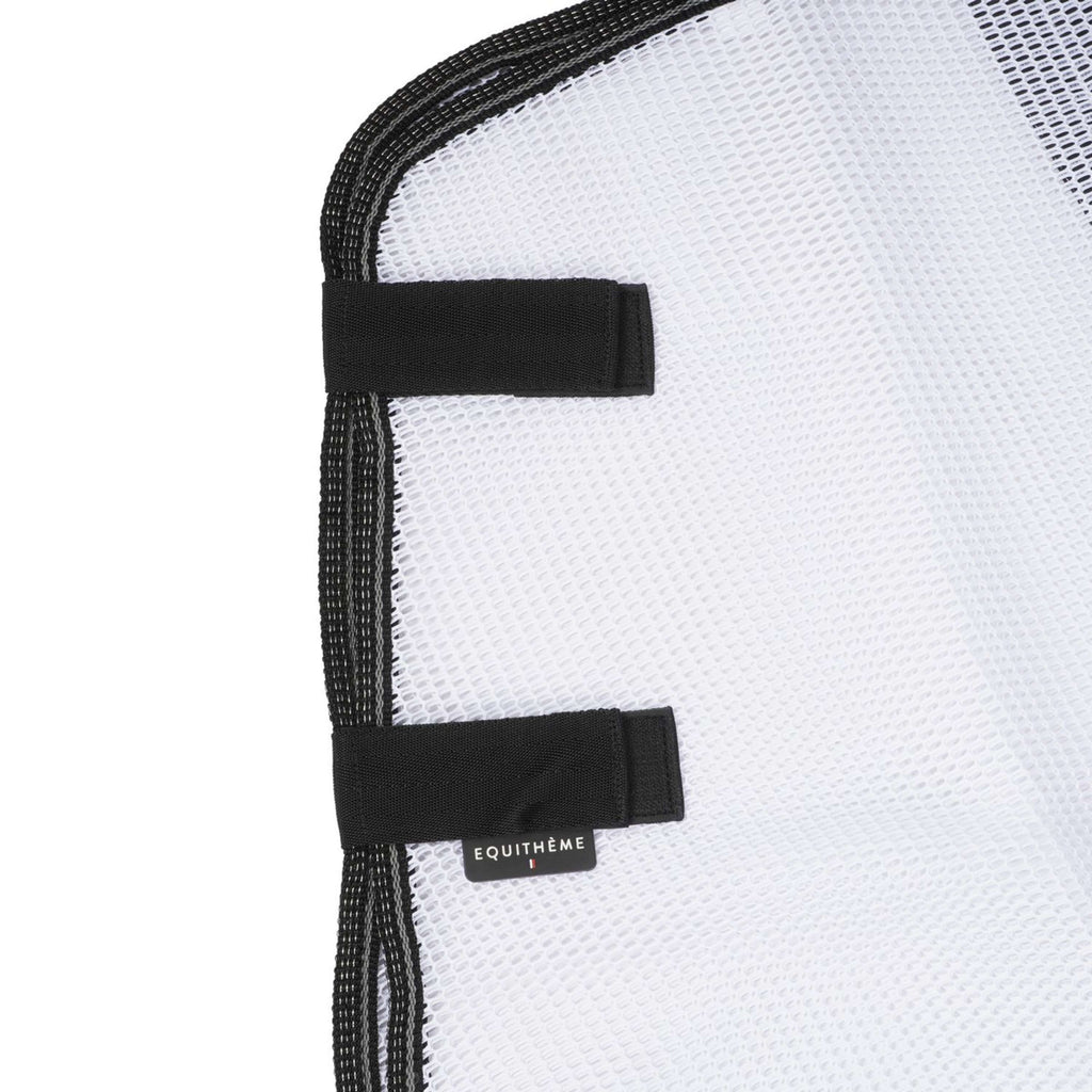 EQUITHÈME Halsstuk 3D Mesh Wit