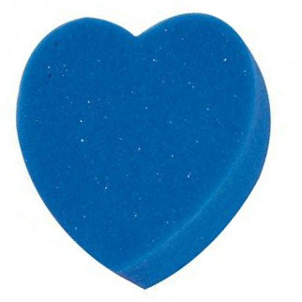 Hippotonic Spons Heart Blauw