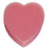 Hippotonic Spons Heart Roze