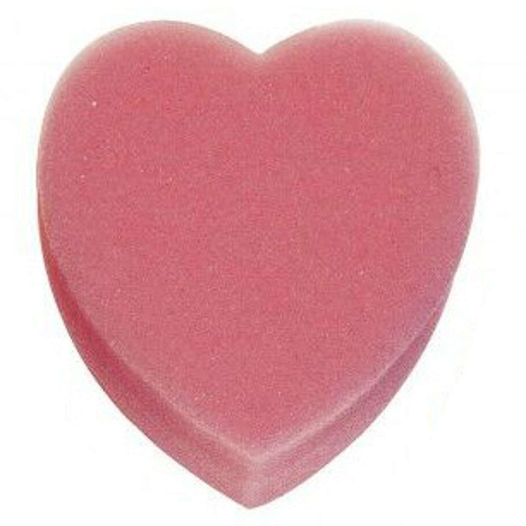 Hippotonic Spons Heart Roze