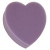 Hippotonic Spons Heart Paars