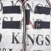 Kingsland Vliegendeken Top Notch met Halsstuk Navy