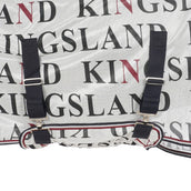 Kingsland Vliegendeken Top Notch met Halsstuk Navy