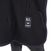 Kingsland Deken Wool Evolution Navy