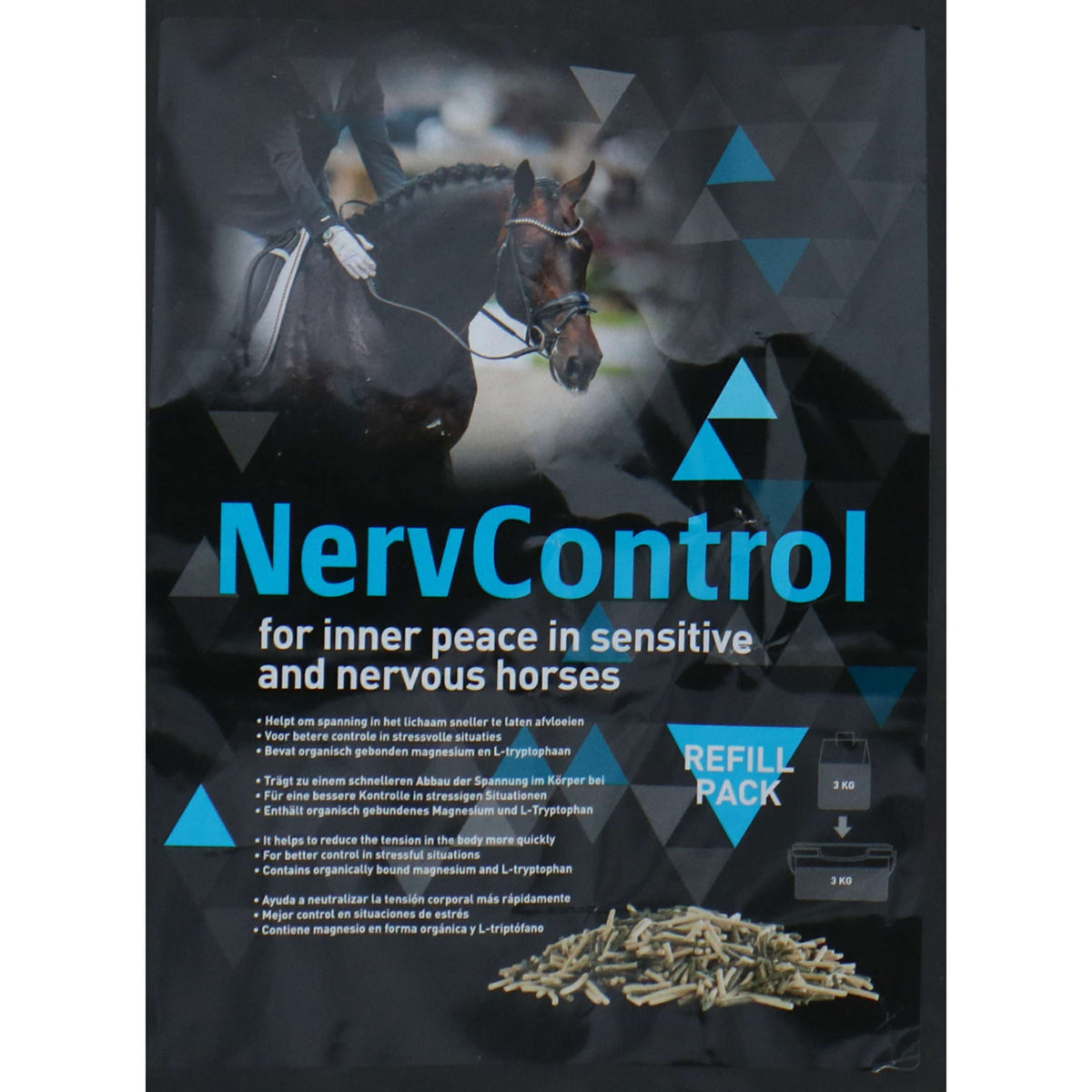 Pavo NervControl