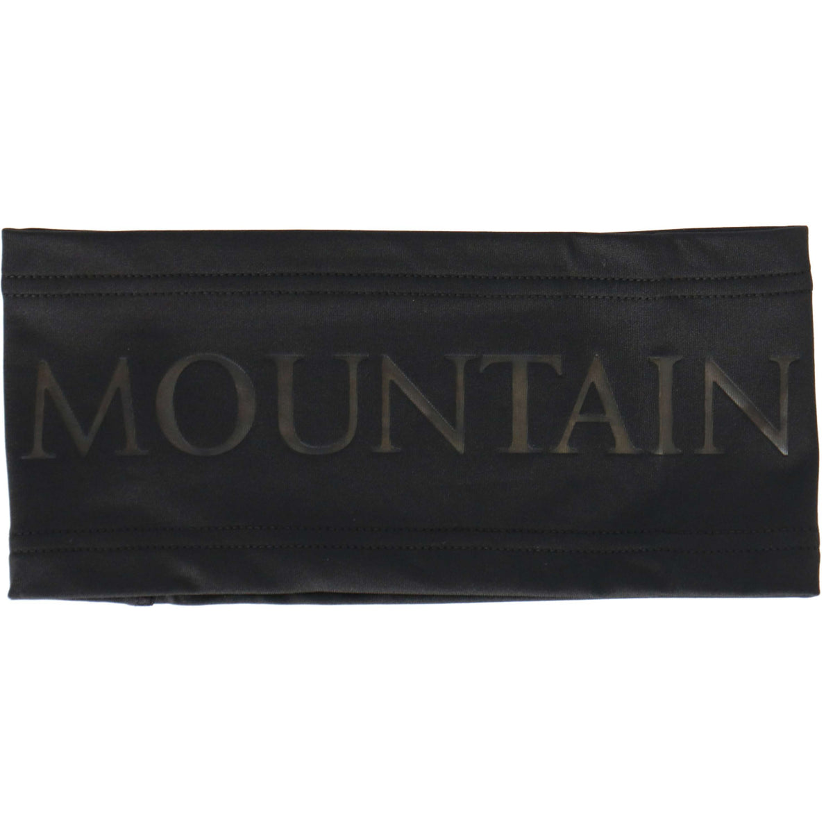 Mountain Horse Hoofdband Zera Zwart