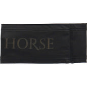 Mountain Horse Hoofdband Zera Zwart