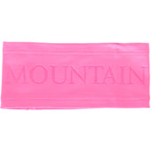 Mountain Horse Hoofdband Zera Roze