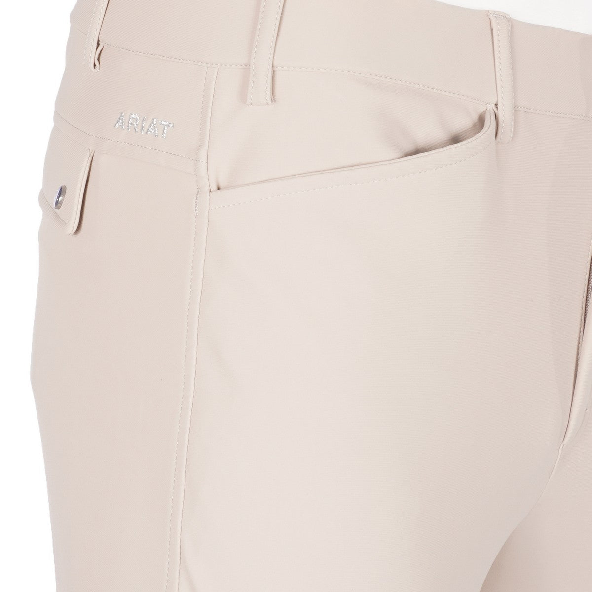 Ariat Rijbroek Tri Factor Grip Knee Patch Heren Tan