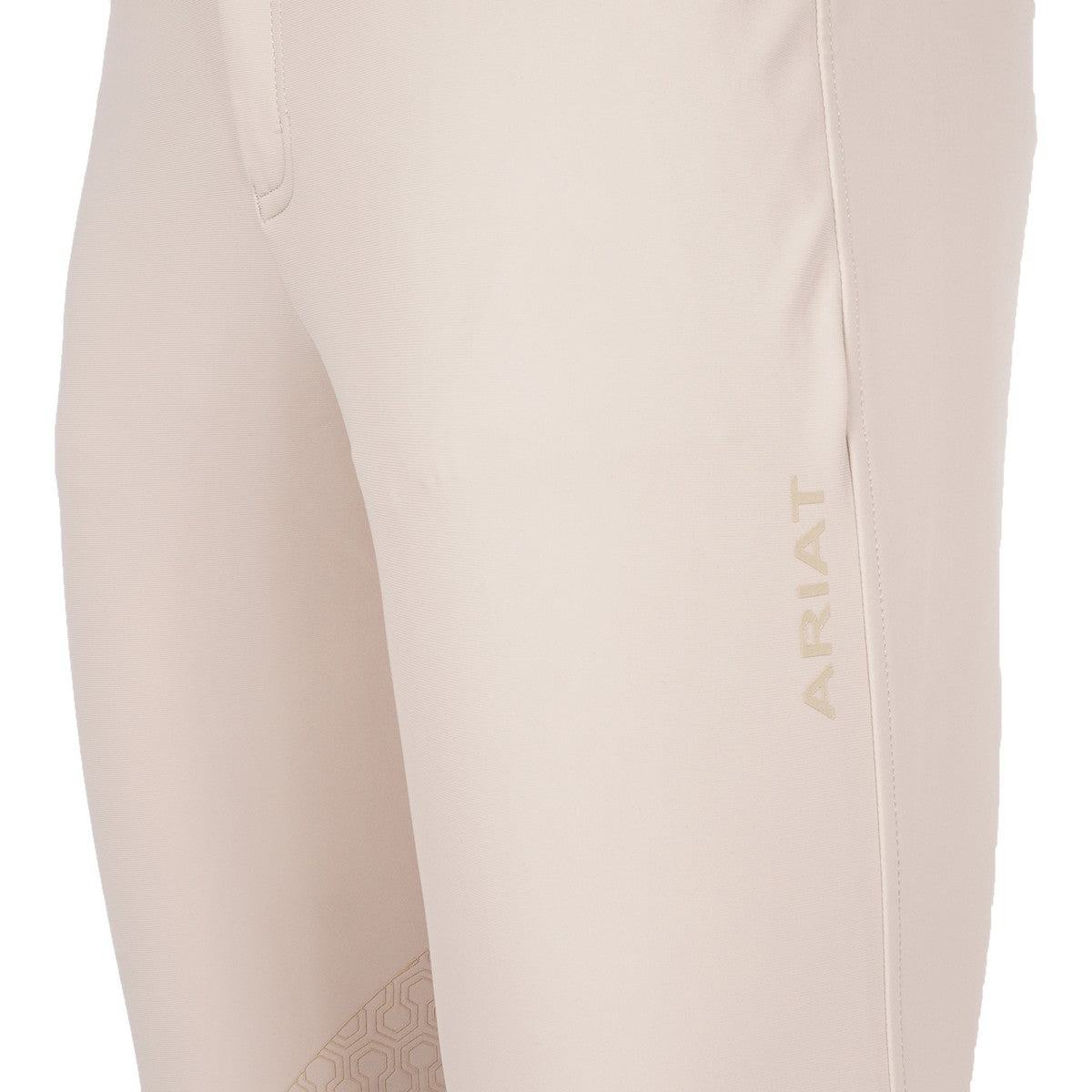 Ariat Rijbroek Tri Factor Grip Knee Patch Heren Tan