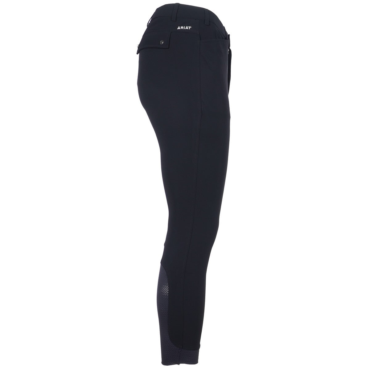 Ariat Rijbroek Tri Factor Grip Knee Patch Heren Zwart