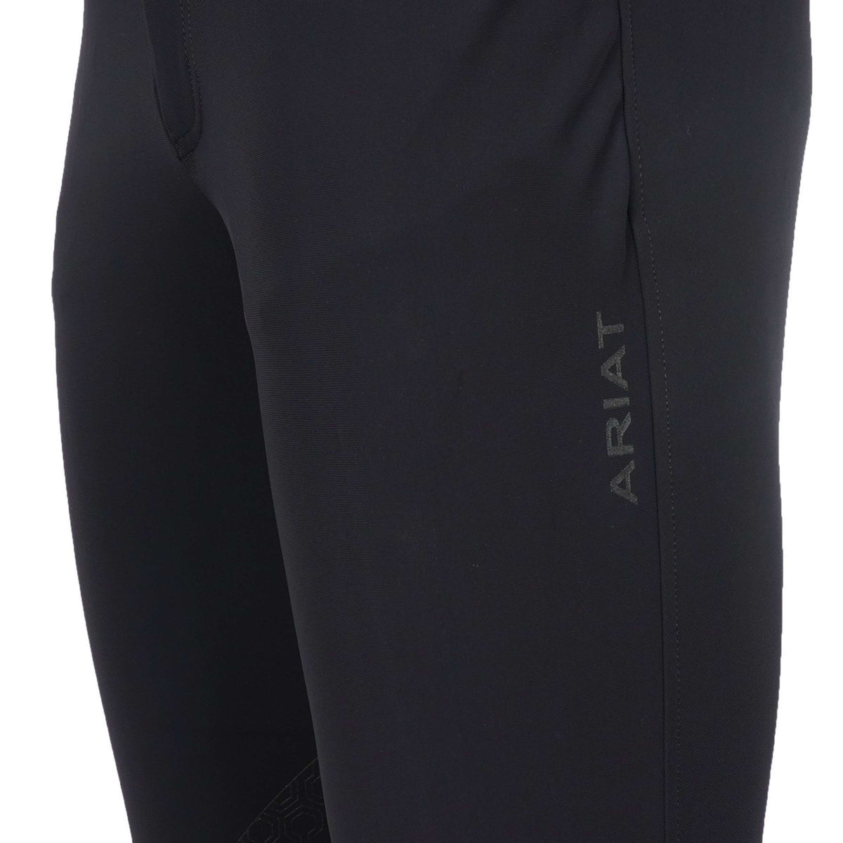 Ariat Rijbroek Tri Factor Grip Knee Patch Heren Zwart