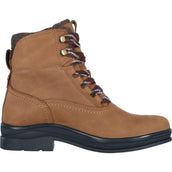 Ariat Stalschoenen Harper Waterproof Dames Dark Earth