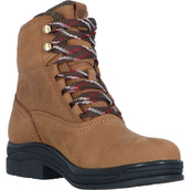 Ariat Stalschoenen Harper Waterproof Dames Dark Earth