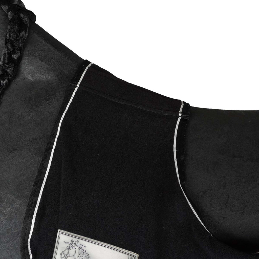 Harry's Horse Uitrijdeken Fleece Zwart