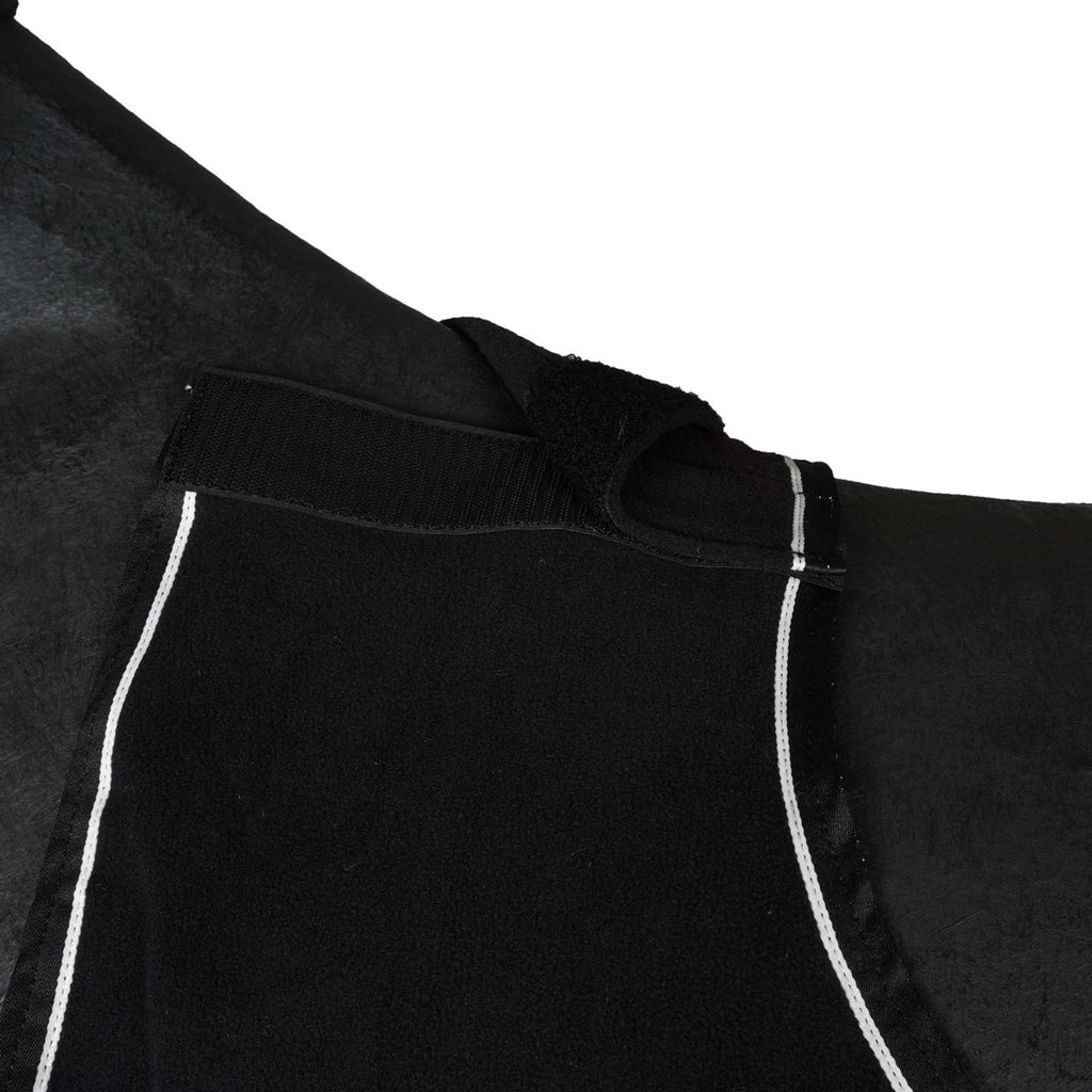 Harry's Horse Uitrijdeken Fleece Zwart