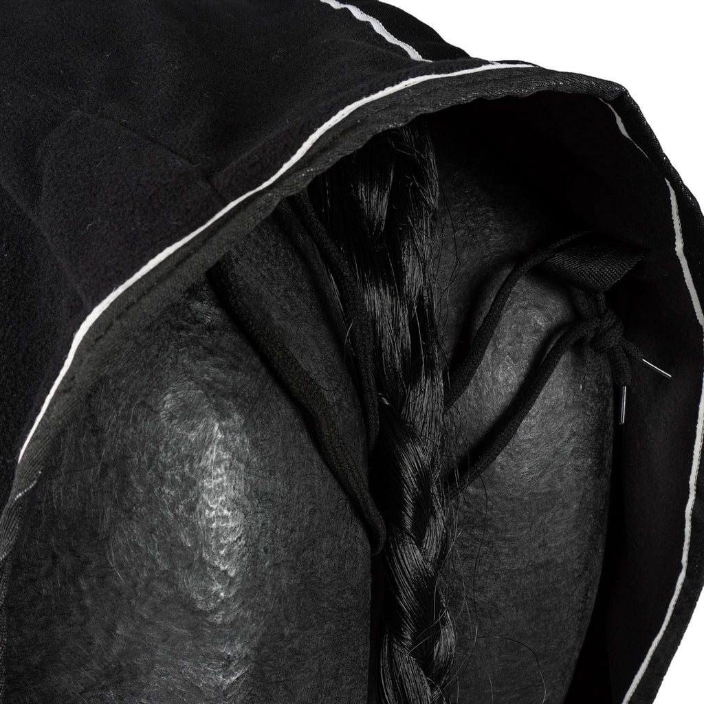Harry's Horse Uitrijdeken Fleece Zwart