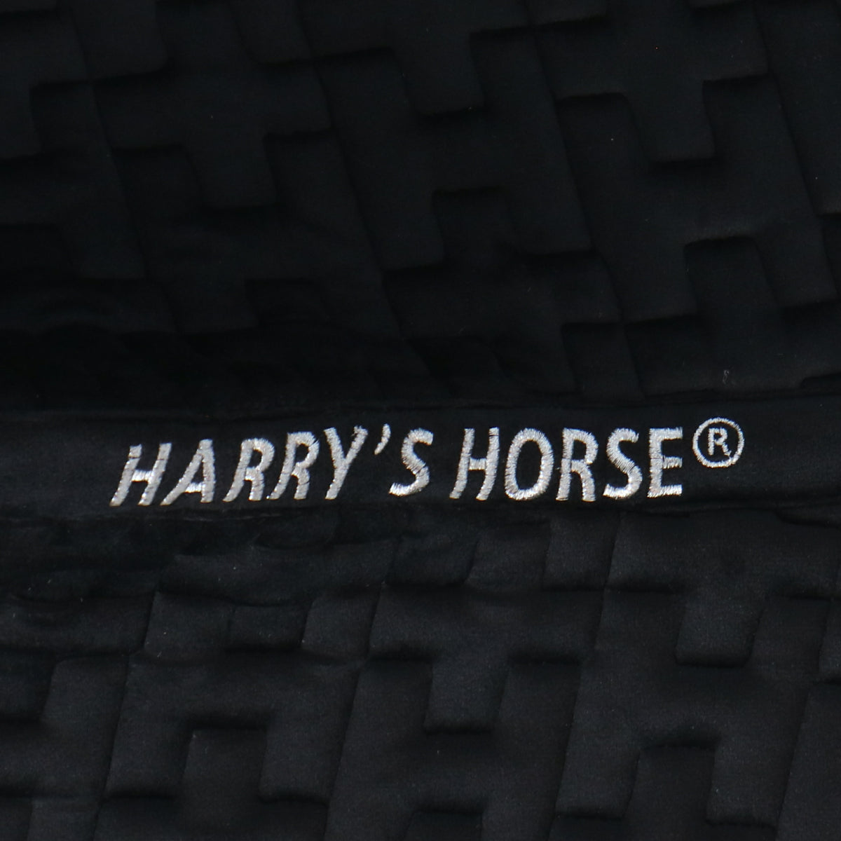 Harry's Horse Zadeldekje Alure Veelzijdig Zwart