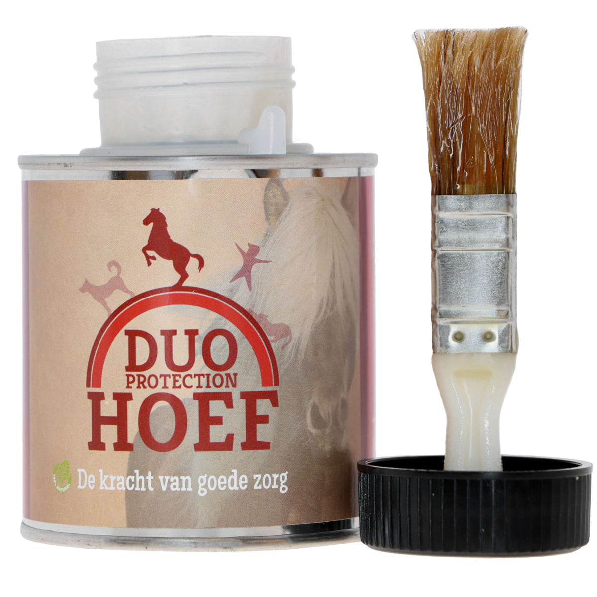 Duo Protection Hoefvet Paard