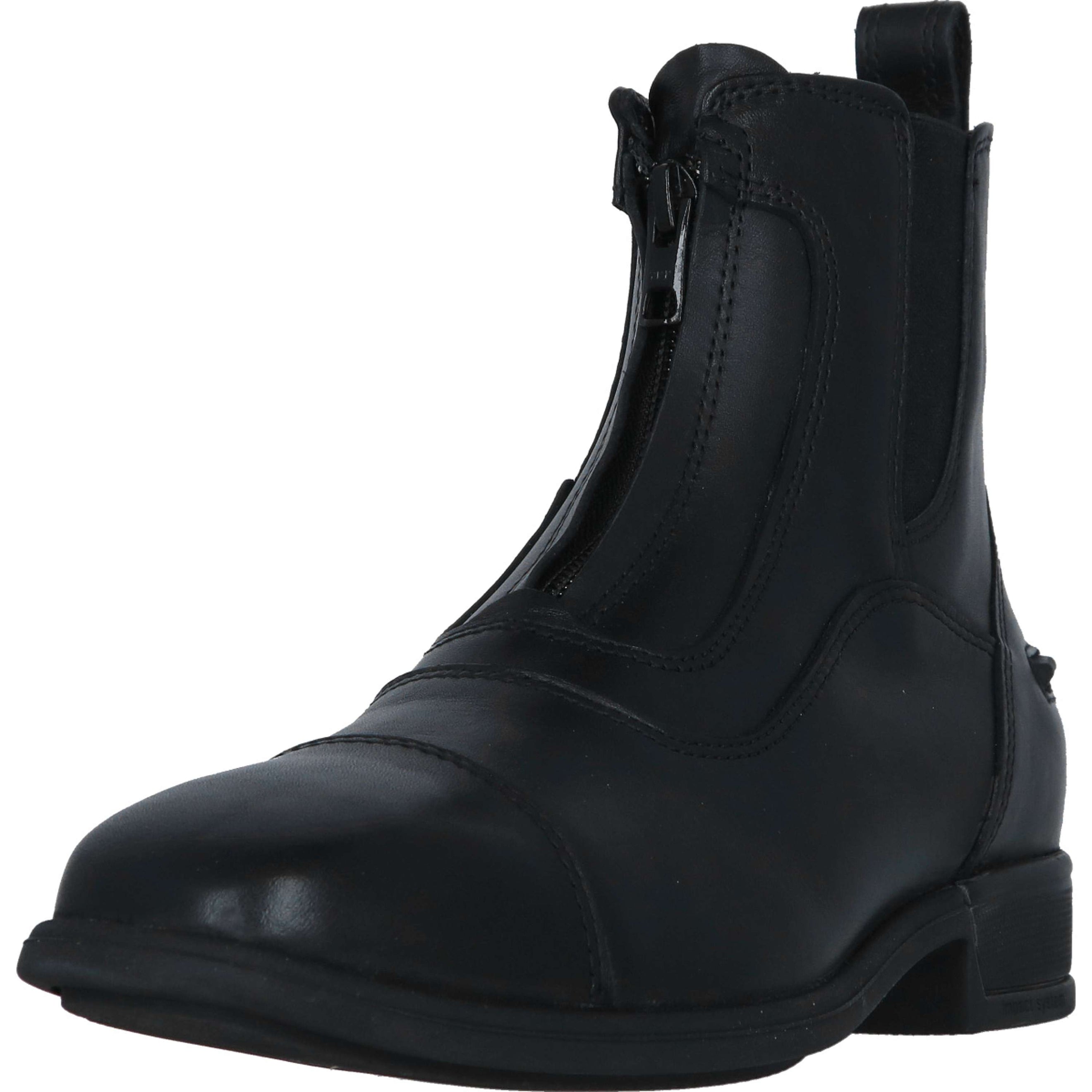 BR Jodhpur Baronesse Rits Smalle Vorm Zwart