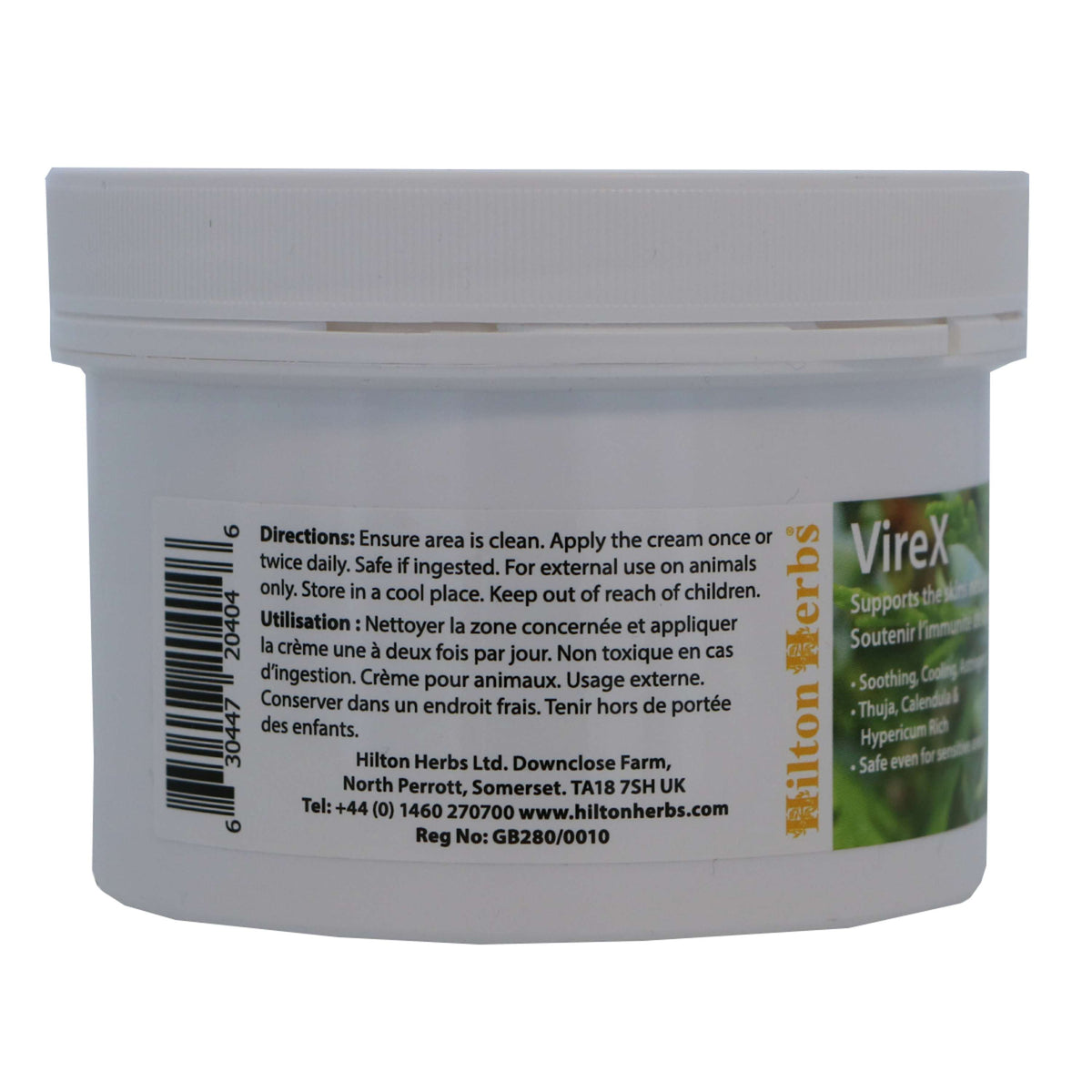 Hilton Herbs Virex Cream