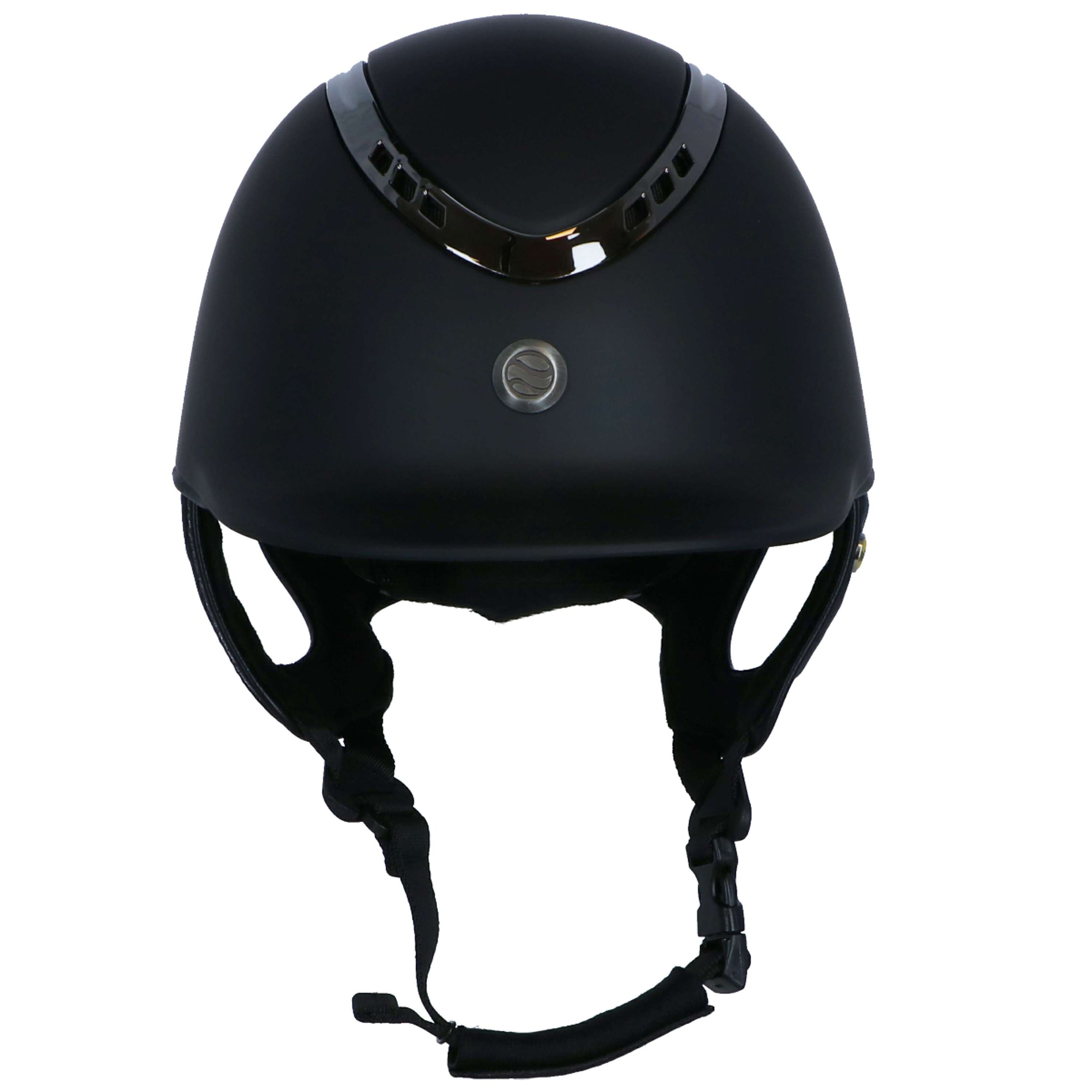 Back on Track Cap EQ3 Pardus Smooth Top Mips Zwart Back on Track Cap EQ3 Pardus Smooth Top Mips Zwart