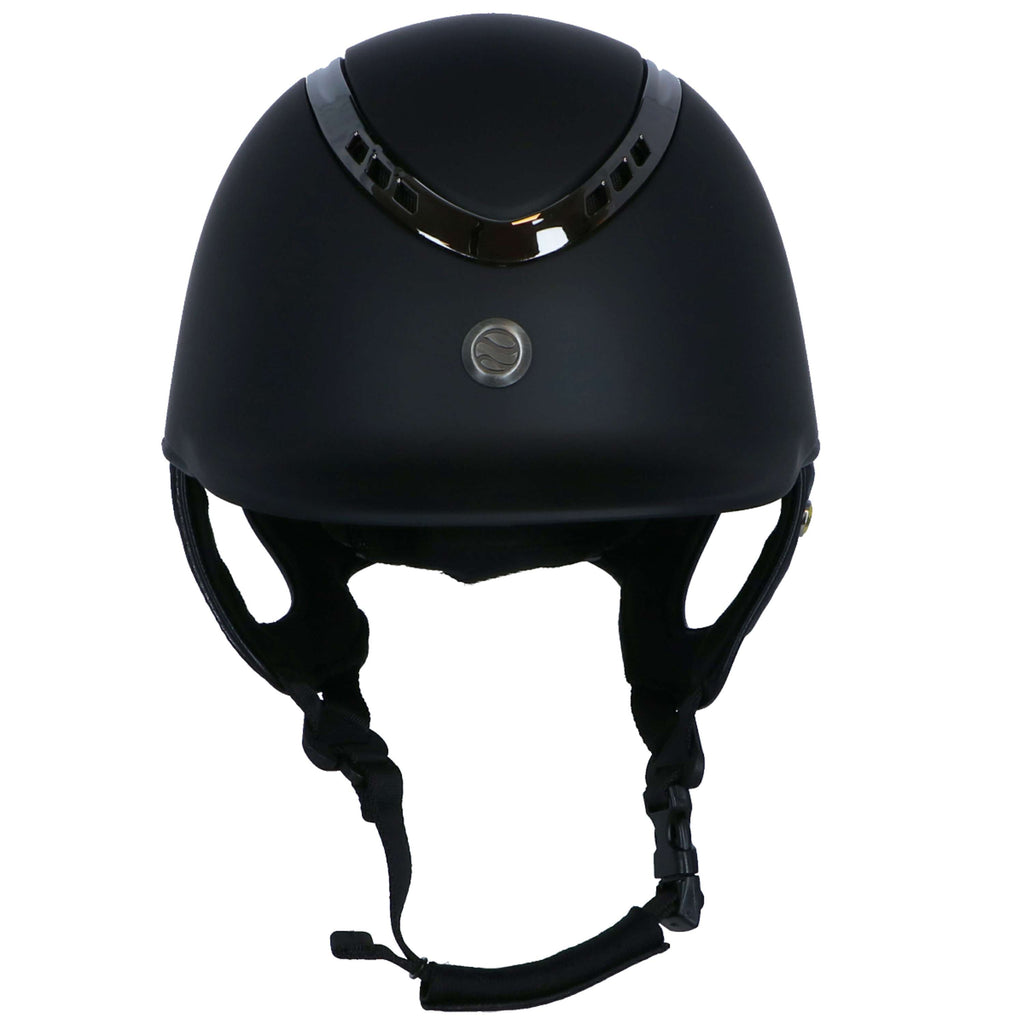 Back on Track Cap EQ3 Pardus Smooth Top Mips Zwart