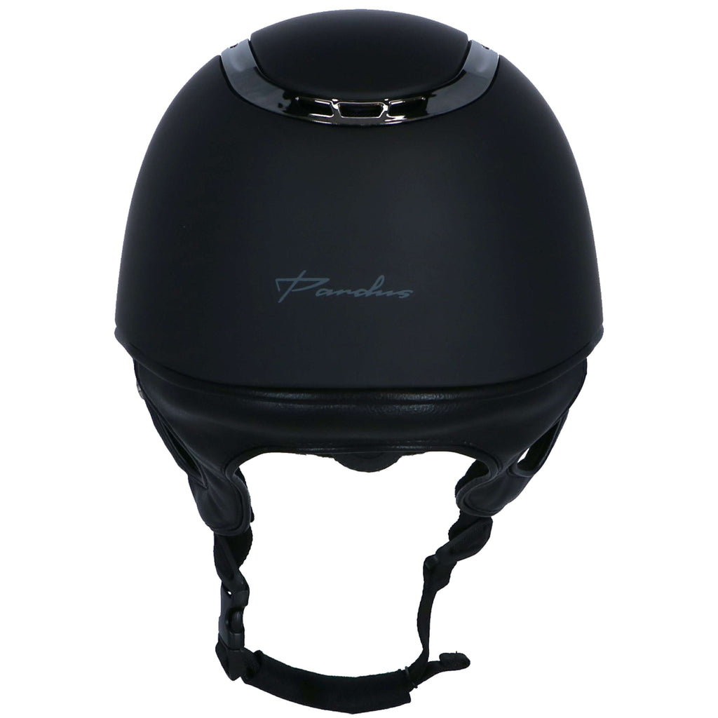 Back on Track Cap EQ3 Pardus Smooth Top Mips Zwart