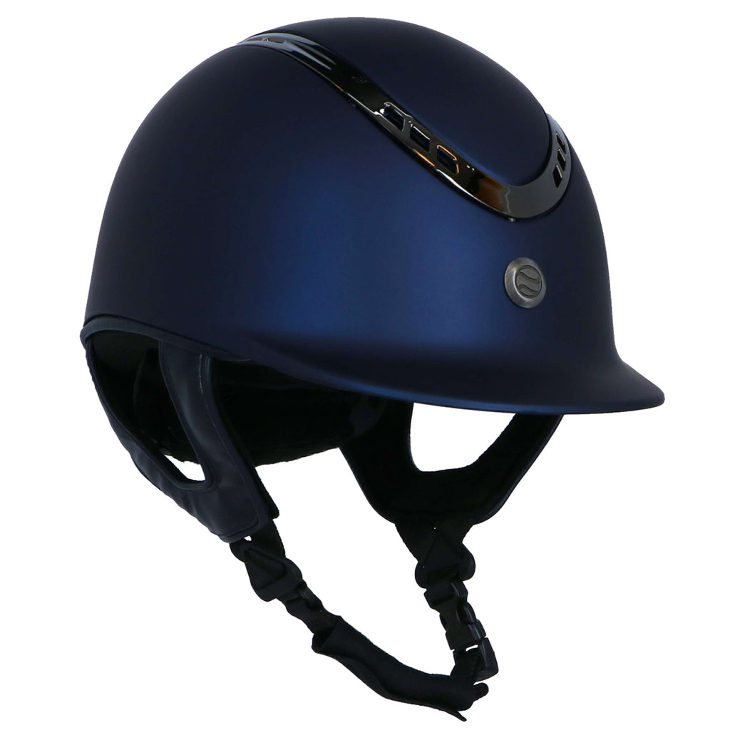 Back on Track Cap EQ3 Pardus Smooth Top Mips Blauw