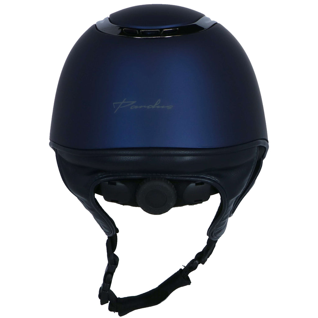 Back on Track Cap EQ3 Pardus Smooth Top Mips Blauw