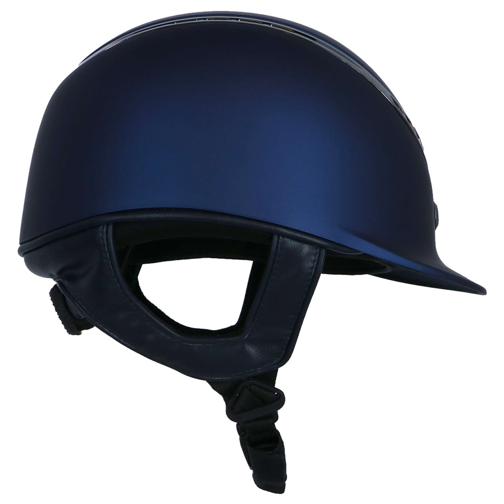 Back on Track Cap EQ3 Pardus Smooth Top Mips Blauw