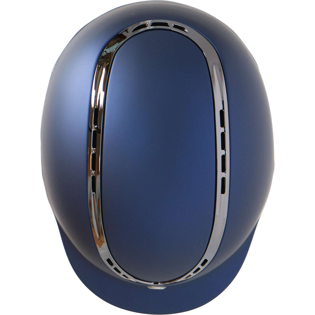 Back on Track Cap EQ3 Pardus Smooth Top Mips Blauw