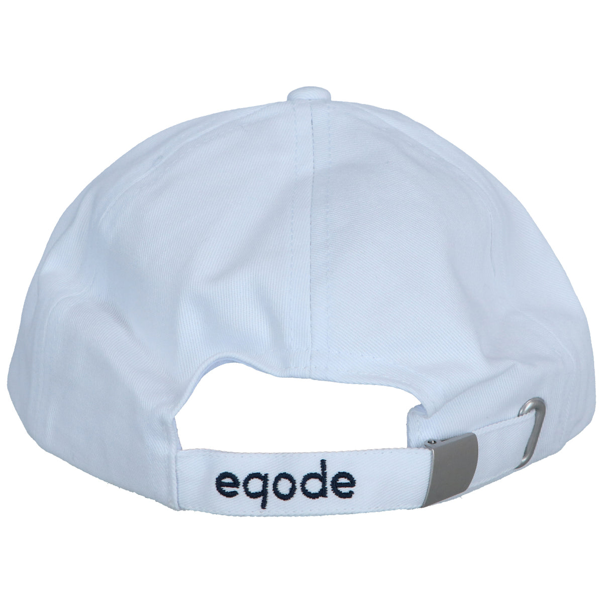 EQODE by Equiline Baseball Cap Wit