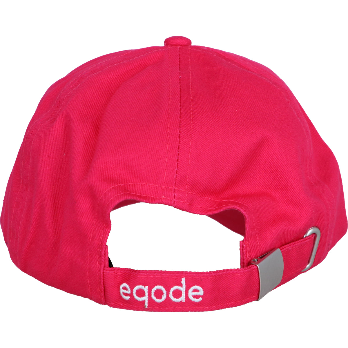 EQODE by Equiline Baseball Cap Rose Rood