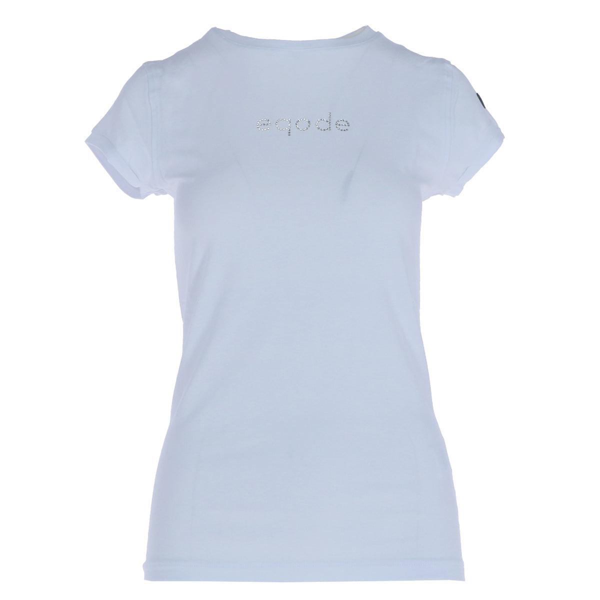 EQODE by Equiline T-Shirt Donna S Wit