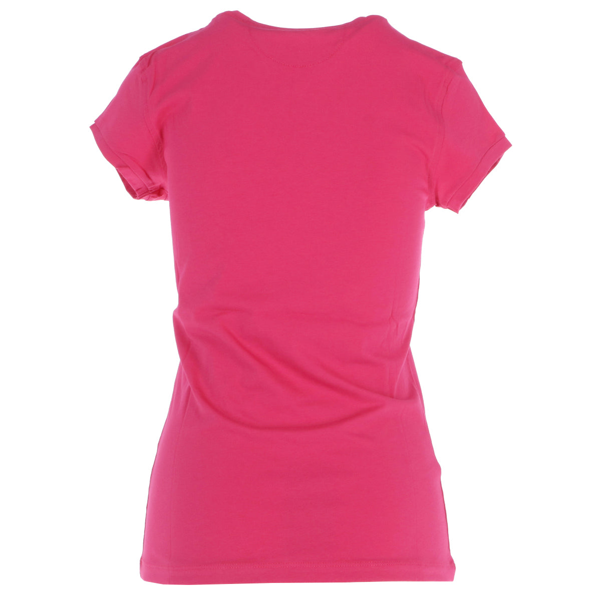 EQODE by Equiline T-Shirt Donna S Rose Rood