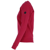 EQODE by Equiline Trui Donna Rose Rood