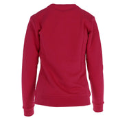 EQODE by Equiline Trui Donna Rose Rood