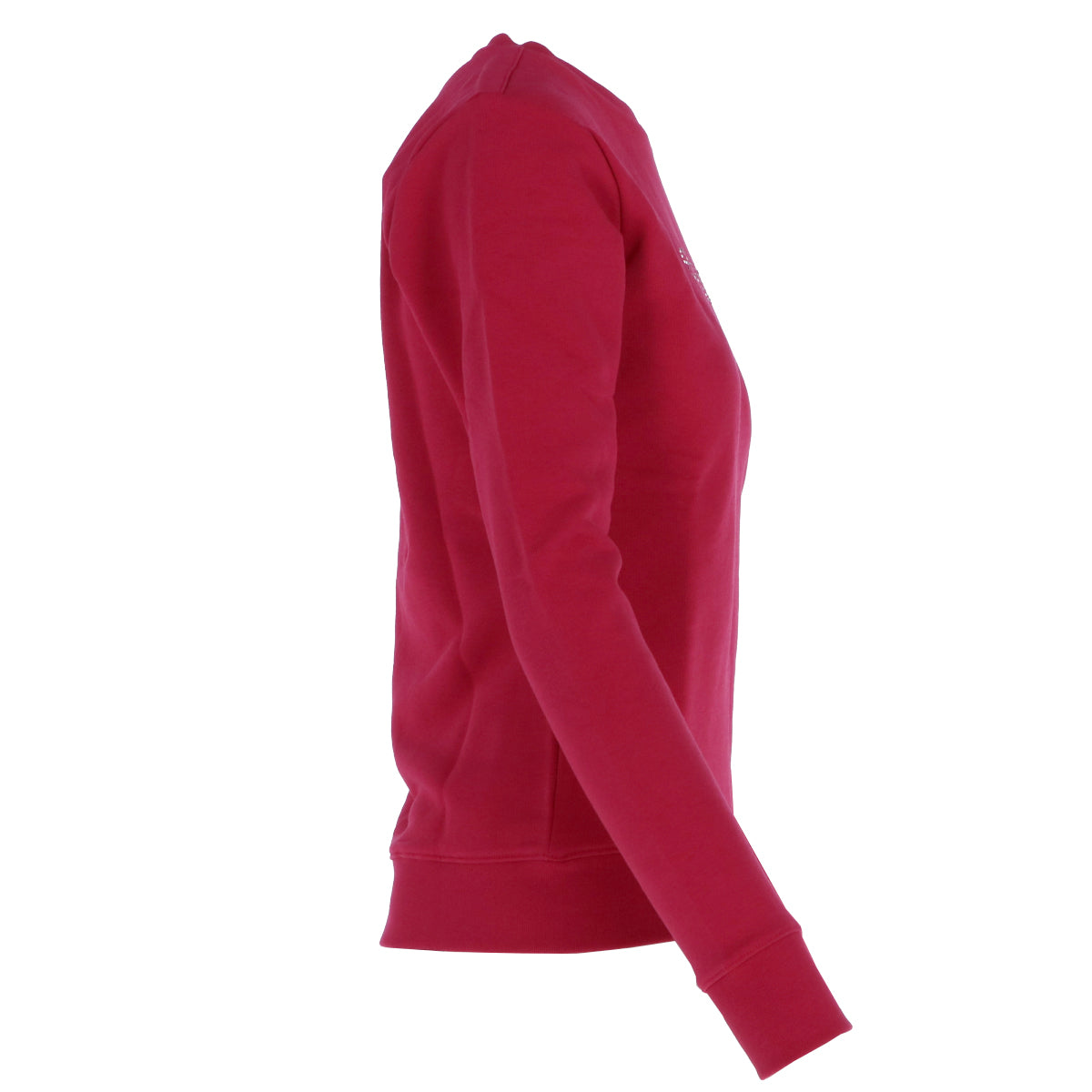 EQODE by Equiline Trui Donna Rose Rood