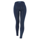 EQODE by Equiline Rijbroek Donna Full Grip Blauw