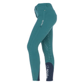 EQODE by Equiline Rijbroek Donna Full Grip Groen