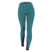 EQODE by Equiline Rijbroek Donna Full Grip Groen